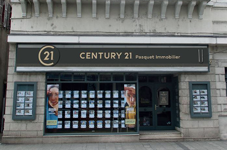 Agence immobilière CENTURY 21 Pasquet Immobilier, 03100 MONTLUCON