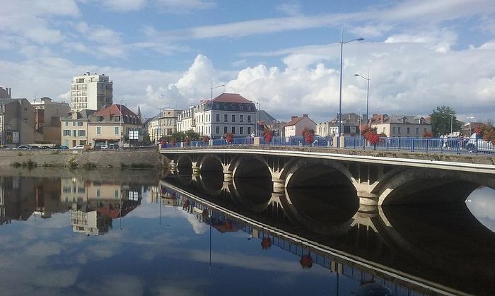 Pont Saint-Pierre Montluçon