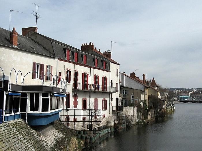 Monluçon-Le Cher