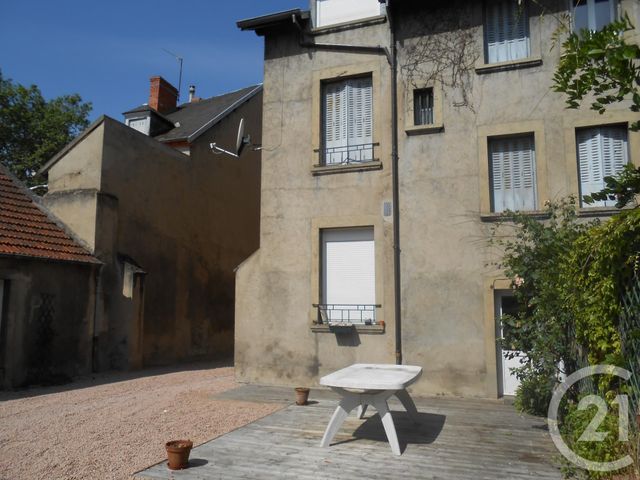 maison à vendre - 7 pièces - 147.0 m2 - MONTLUCON - 03 - AUVERGNE - Century 21 Pasquet Immobilier