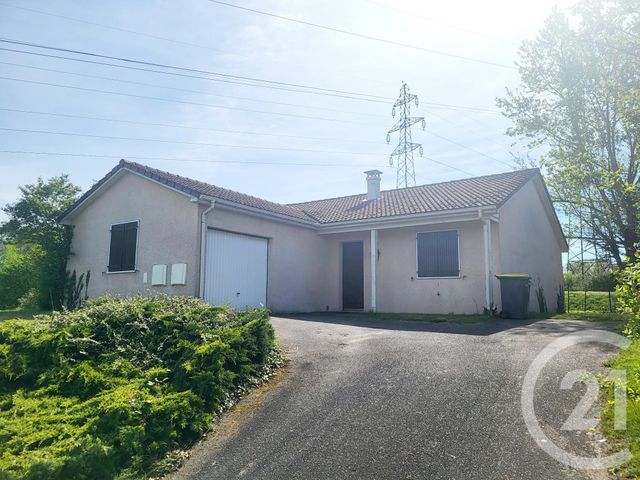 maison à vendre - 5 pièces - 98.0 m2 - MONTLUCON - 03 - AUVERGNE - Century 21 Pasquet Immobilier