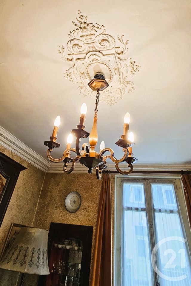 maison à vendre - 7 pièces - 161.0 m2 - MONTLUCON - 03 - AUVERGNE - Century 21 Pasquet Immobilier