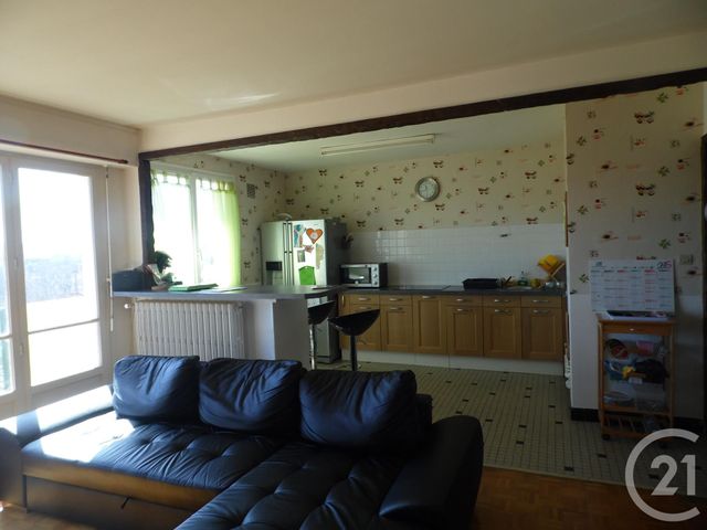 Appartement F4 à vendre - 4 pièces - 77.85 m2 - MONTLUCON - 03 - AUVERGNE - Century 21 Pasquet Immobilier