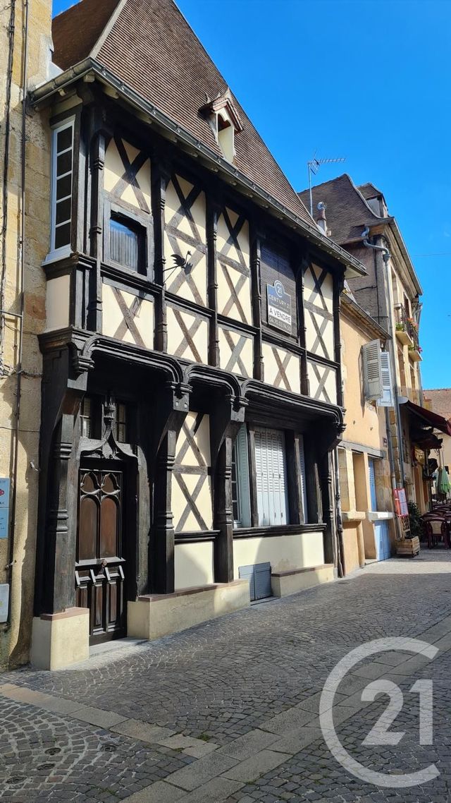 Maison à vendre MONTLUCON