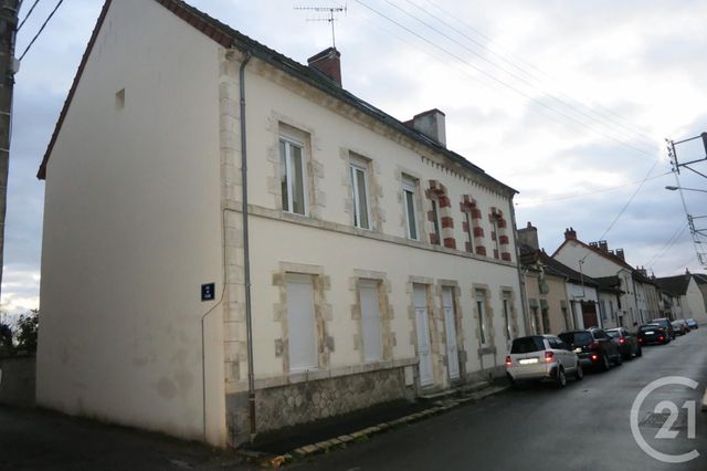 immeuble à vendre - 201.0 m2 - EVAUX LES BAINS - 23 - LIMOUSIN - Century 21 Pasquet Immobilier