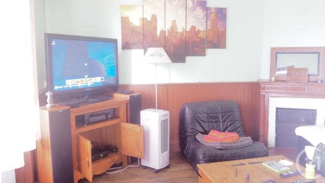 maison à vendre - 3 pièces - 60.0 m2 - LA PETITE MARCHE - 03 - AUVERGNE - Century 21 Pasquet Immobilier