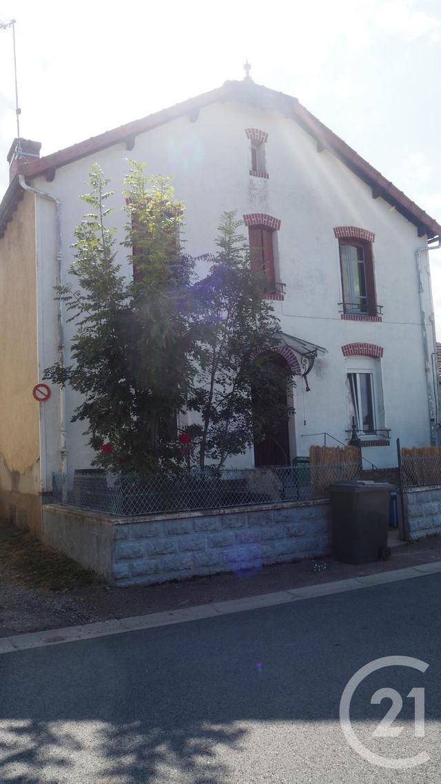 Maison à vendre LA PETITE MARCHE