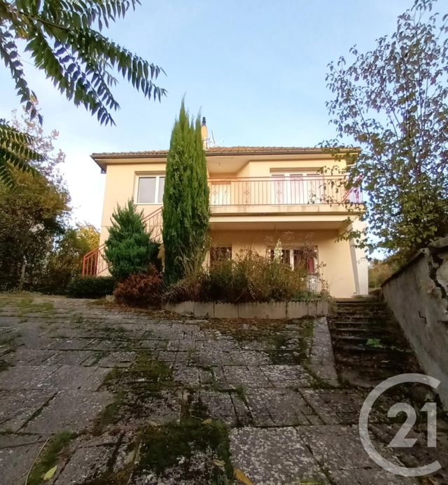 maison à vendre - 5 pièces - 103.0 m2 - NERIS LES BAINS - 03 - AUVERGNE - Century 21 Pasquet Immobilier