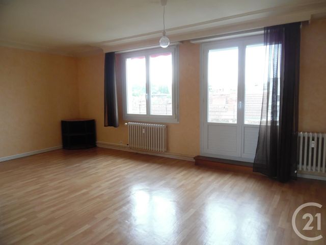 Appartement F3 à vendre - 3 pièces - 55.0 m2 - MONTLUCON - 03 - AUVERGNE - Century 21 Pasquet Immobilier