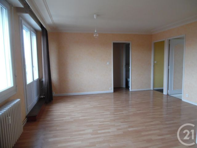 Appartement F3 à vendre - 3 pièces - 55.0 m2 - MONTLUCON - 03 - AUVERGNE - Century 21 Pasquet Immobilier