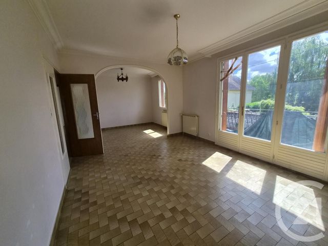 maison à louer - 4 pièces - 103.4 m2 - MONTLUCON - 03 - AUVERGNE - Century 21 Pasquet Immobilier