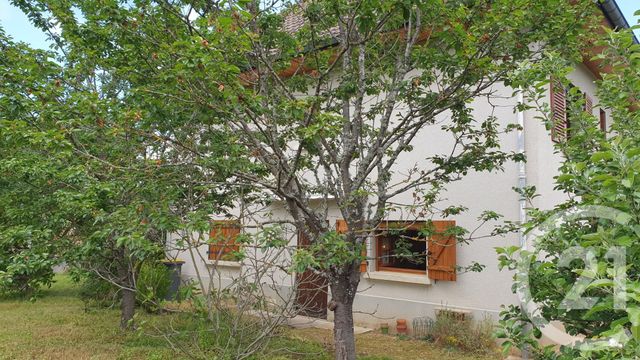 Afficher la photo en grand maison à vendre - 8 pièces - 177.0 m2 - MONTLUCON - 03 - AUVERGNE - Century 21 Pasquet Immobilier