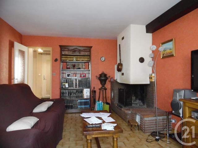 Afficher la photo en grand maison à vendre - 8 pièces - 101.21 m2 - NERIS LES BAINS - 03 - AUVERGNE - Century 21 Pasquet Immobilier