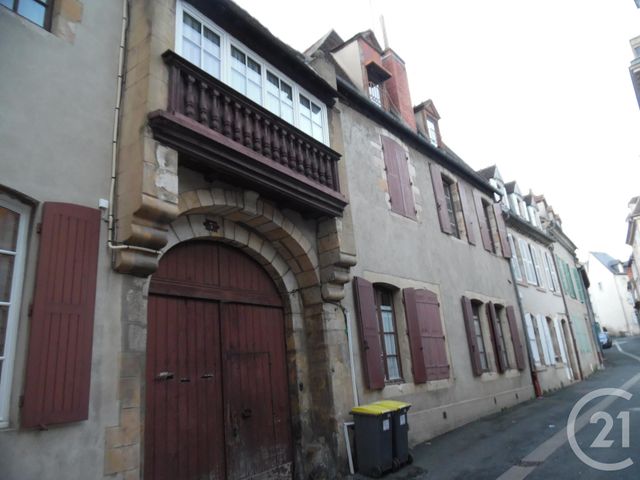 Appartement F3 à vendre - 3 pièces - 63.66 m2 - MONTLUCON - 03 - AUVERGNE - Century 21 Pasquet Immobilier Appartement F3 à vendre - 3 pièces - 63.66 m2 - MONTLUCON - 03 - AUVERGNE - Century 21 Pasquet Immobilier