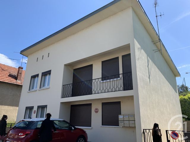 Afficher la photo en grand Studio à louer - 1 pièce - 24.03 m2 - MONTLUCON - 03 - AUVERGNE - Century 21 Pasquet Immobilier