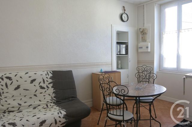 Appartement F1 à louer MONTLUCON