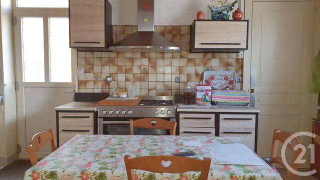 maison à vendre - 5 pièces - 80.0 m2 - MONTLUCON - 03 - AUVERGNE - Century 21 Pasquet Immobilier maison à vendre - 5 pièces - 80.0 m2 - MONTLUCON - 03 - AUVERGNE - Century 21 Pasquet Immobilier