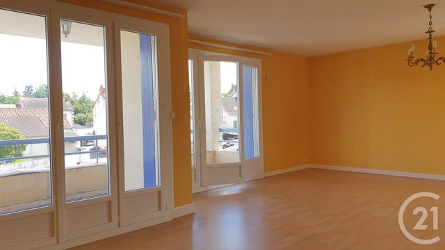 Appartement F4 à vendre - 5 pièces - 98.0 m2 - MONTLUCON - 03 - AUVERGNE - Century 21 Pasquet Immobilier Appartement F4 à vendre - 5 pièces - 98.0 m2 - MONTLUCON - 03 - AUVERGNE - Century 21 Pasquet Immobilier