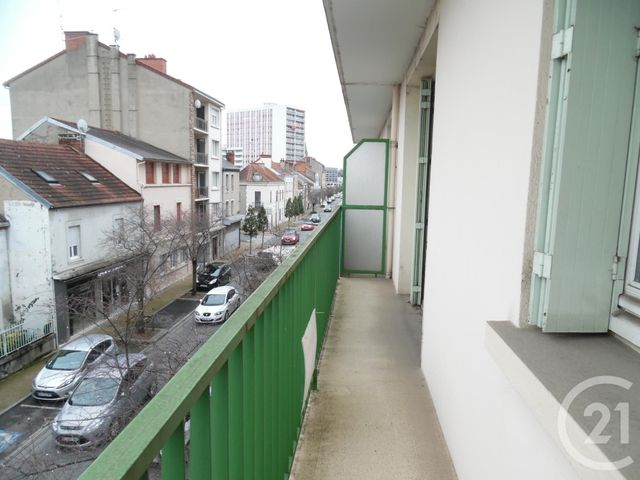 Appartement F3 à vendre - 3 pièces - 66.92 m2 - MONTLUCON - 03 - AUVERGNE - Century 21 Pasquet Immobilier Appartement F3 à vendre - 3 pièces - 66.92 m2 - MONTLUCON - 03 - AUVERGNE - Century 21 Pasquet Immobilier