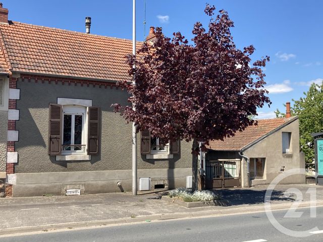 immeuble à vendre - 154.0 m2 - DESERTINES - 03 - AUVERGNE - Century 21 Pasquet Immobilier immeuble à vendre - 154.0 m2 - DESERTINES - 03 - AUVERGNE - Century 21 Pasquet Immobilier