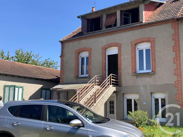 immeuble à vendre - 154.0 m2 - DESERTINES - 03 - AUVERGNE - Century 21 Pasquet Immobilier immeuble à vendre - 154.0 m2 - DESERTINES - 03 - AUVERGNE - Century 21 Pasquet Immobilier