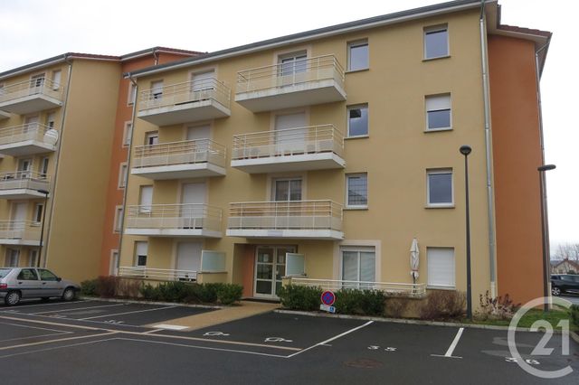 appartement à louer - 3 pièces - 61.55 m2 - MONTLUCON - 03 - AUVERGNE - Century 21 Pasquet Immobilier appartement à louer - 3 pièces - 61.55 m2 - MONTLUCON - 03 - AUVERGNE - Century 21 Pasquet Immobilier