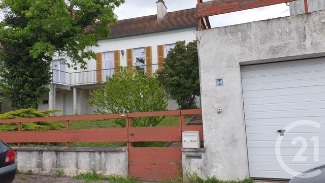 maison à vendre - 8 pièces - 132.0 m2 - MONTLUCON - 03 - AUVERGNE - Century 21 Pasquet Immobilier maison à vendre - 8 pièces - 132.0 m2 - MONTLUCON - 03 - AUVERGNE - Century 21 Pasquet Immobilier