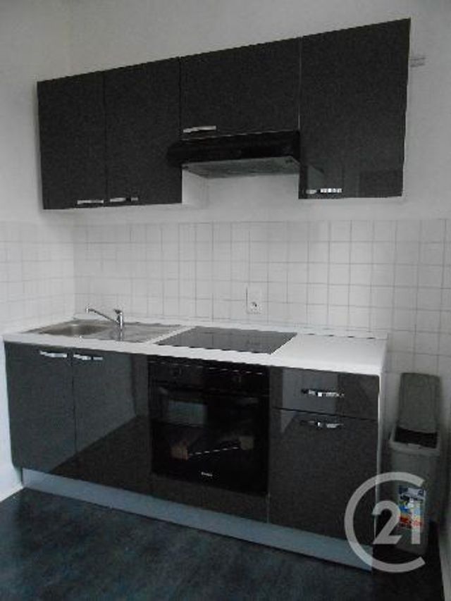 Appartement F1 à louer - 1 pièce - 21.58 m2 - MONTLUCON - 03 - AUVERGNE - Century 21 Pasquet Immobilier Appartement F1 à louer - 1 pièce - 21.58 m2 - MONTLUCON - 03 - AUVERGNE - Century 21 Pasquet Immobilier
