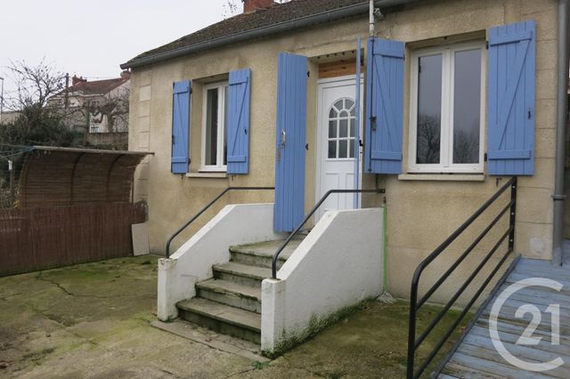 maison à vendre - 3 pièces - 45.0 m2 - MONTLUCON - 03 - AUVERGNE - Century 21 Pasquet Immobilier maison à vendre - 3 pièces - 45.0 m2 - MONTLUCON - 03 - AUVERGNE - Century 21 Pasquet Immobilier
