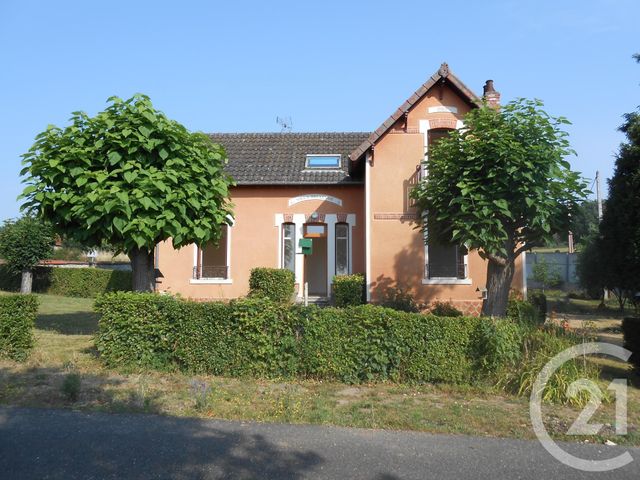 maison à louer - 4 pièces - 105.0 m2 - LA CHAPELAUDE - 03 - AUVERGNE - Century 21 Pasquet Immobilier maison à louer - 4 pièces - 105.0 m2 - LA CHAPELAUDE - 03 - AUVERGNE - Century 21 Pasquet Immobilier