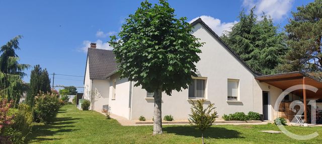 maison à vendre - 5 pièces - 161.0 m2 - ST ANGEL - 03 - AUVERGNE - Century 21 Pasquet Immobilier maison à vendre - 5 pièces - 161.0 m2 - ST ANGEL - 03 - AUVERGNE - Century 21 Pasquet Immobilier