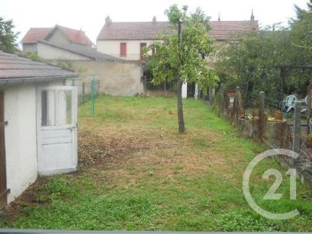 maison à vendre - 3 pièces - 75.0 m2 - MONTLUCON - 03 - AUVERGNE - Century 21 Pasquet Immobilier maison à vendre - 3 pièces - 75.0 m2 - MONTLUCON - 03 - AUVERGNE - Century 21 Pasquet Immobilier