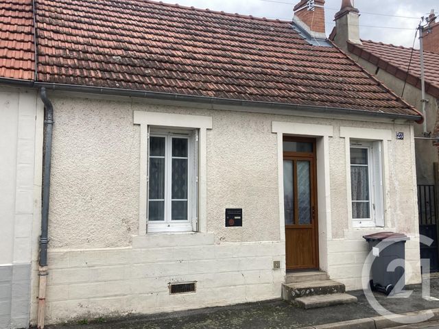 maison - MONTLUCON - 03