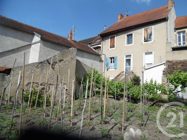 maison à vendre - 7 pièces - 150.0 m2 - MONTLUCON - 03 - AUVERGNE - Century 21 Pasquet Immobilier maison à vendre - 7 pièces - 150.0 m2 - MONTLUCON - 03 - AUVERGNE - Century 21 Pasquet Immobilier