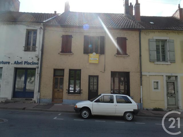 maison - MONTLUCON - 03