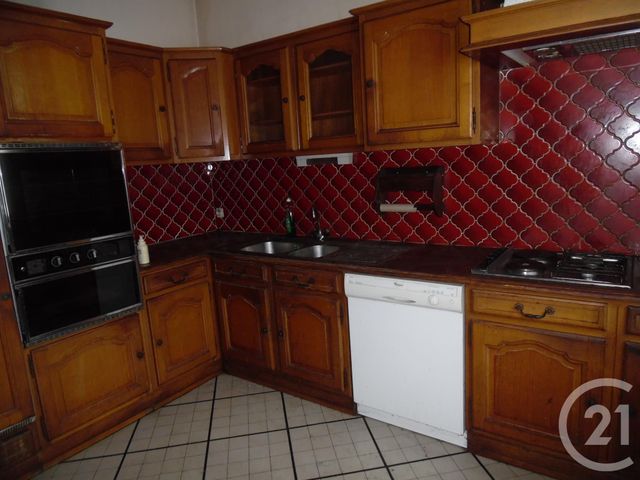 maison à vendre - 5 pièces - 120.0 m2 - MONTLUCON - 03 - AUVERGNE - Century 21 Pasquet Immobilier maison à vendre - 5 pièces - 120.0 m2 - MONTLUCON - 03 - AUVERGNE - Century 21 Pasquet Immobilier