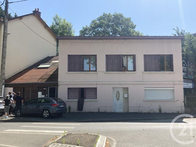 Afficher la photo en grand immeuble à vendre - 130.0 m2 - MONTLUCON - 03 - AUVERGNE - Century 21 Pasquet Immobilier