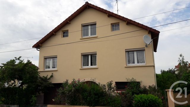 Afficher la photo en grand maison à vendre - 5 pièces - 84.0 m2 - MONTLUCON - 03 - AUVERGNE - Century 21 Pasquet Immobilier