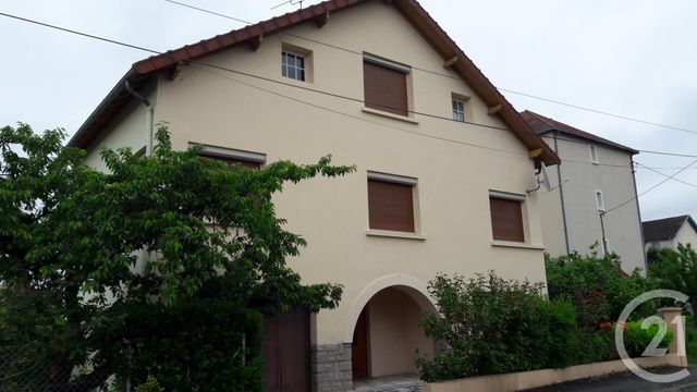 Afficher la photo en grand maison à vendre - 5 pièces - 84.0 m2 - MONTLUCON - 03 - AUVERGNE - Century 21 Pasquet Immobilier