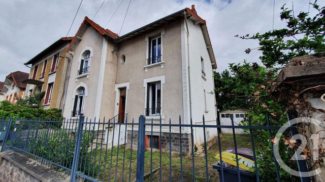 Afficher la photo en grand maison à vendre - 9 pièces - 150.0 m2 - MONTLUCON - 03 - AUVERGNE - Century 21 Pasquet Immobilier