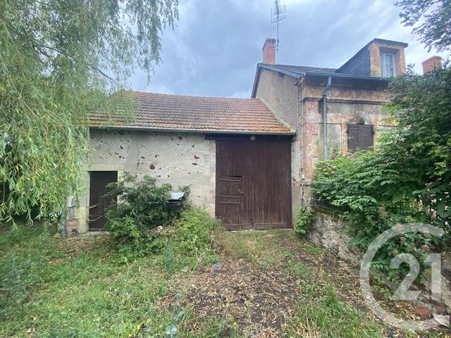 Afficher la photo en grand maison à vendre - 3 pièces - 85.0 m2 - CHAZEMAIS - 03 - AUVERGNE - Century 21 Pasquet Immobilier