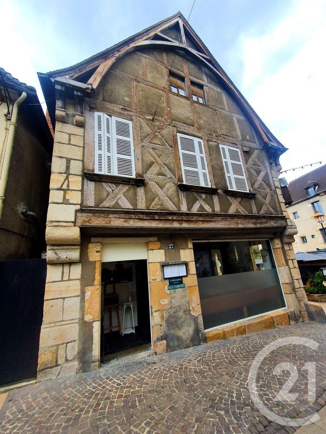 Afficher la photo en grand immeuble à vendre - 120.0 m2 - MONTLUCON - 03 - AUVERGNE - Century 21 Pasquet Immobilier