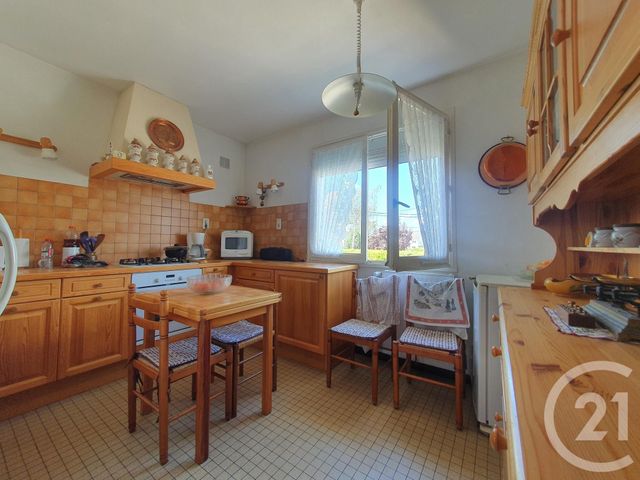 Afficher la photo en grand maison à vendre - 5 pièces - 131.0 m2 - DOMERAT - 03 - AUVERGNE - Century 21 Pasquet Immobilier
