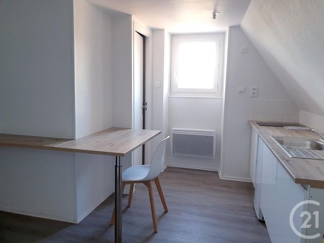 Afficher la photo en grand Studio à louer - 1 pièce - 16.72 m2 - MONTLUCON - 03 - AUVERGNE - Century 21 Pasquet Immobilier