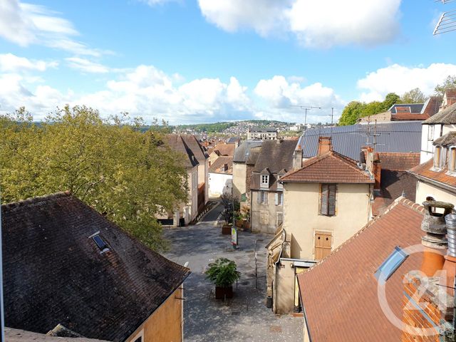 Afficher la photo en grand Studio à louer - 1 pièce - 16.72 m2 - MONTLUCON - 03 - AUVERGNE - Century 21 Pasquet Immobilier