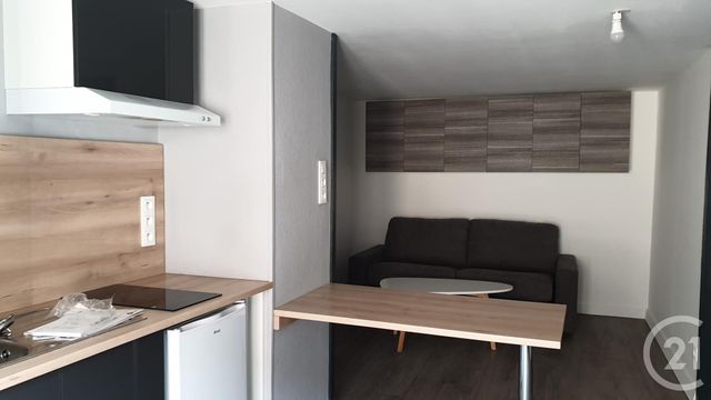 Afficher la photo en grand Studio à louer - 1 pièce - 24.8 m2 - MONTLUCON - 03 - AUVERGNE - Century 21 Pasquet Immobilier