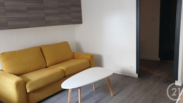 Studio à louer - 1 pièce - 21.2 m2 - MONTLUCON - 03 - AUVERGNE - Century 21 Pasquet Immobilier