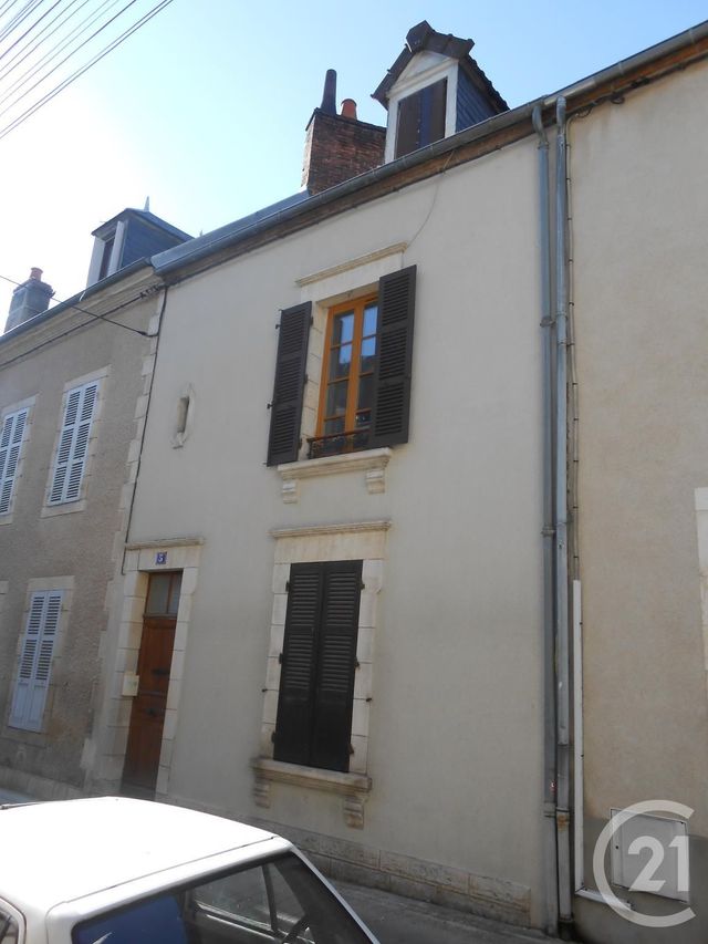 Afficher la photo en grand maison à louer - 5 pièces - 83.0 m2 - MONTLUCON - 03 - AUVERGNE - Century 21 Pasquet Immobilier