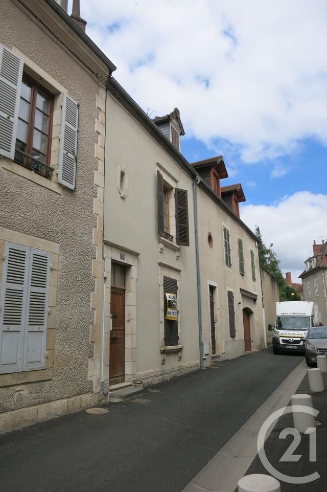 Afficher la photo en grand maison à louer - 5 pièces - 83.0 m2 - MONTLUCON - 03 - AUVERGNE - Century 21 Pasquet Immobilier
