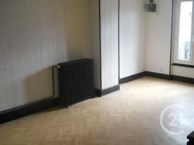 Afficher la photo en grand Appartement F2 à louer - 2 pièces - 45.0 m2 - MONTLUCON - 03 - AUVERGNE - Century 21 Pasquet Immobilier